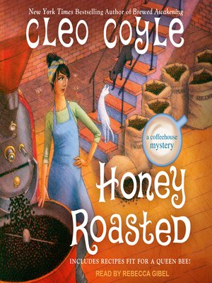 cover image of Honey Roasted